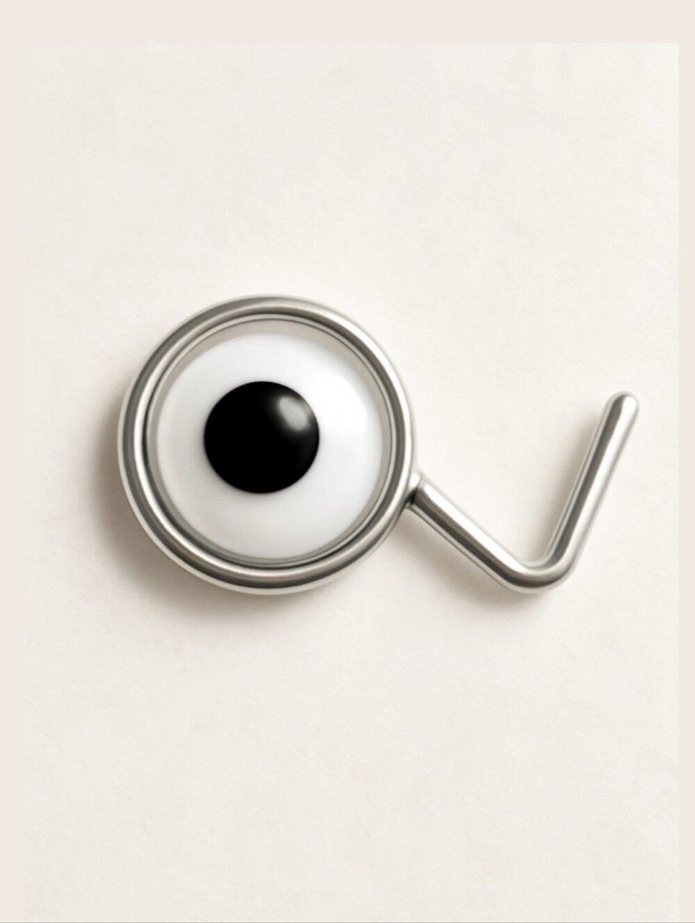 Eye Nose Ring